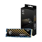 Unidad SSD MSI Spatium M371 500GB NVMe M.2 PciE-3 2200 MB/s - Miniatura 2