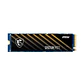 Unidad SSD MSI Spatium M371 500GB NVMe M.2 PciE-3 2200 MB/s - Miniatura 3