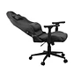 Silla Gamer Cougar Explore Royal Gray F Brazos 3D Reclinable 155° - Miniatura 5
