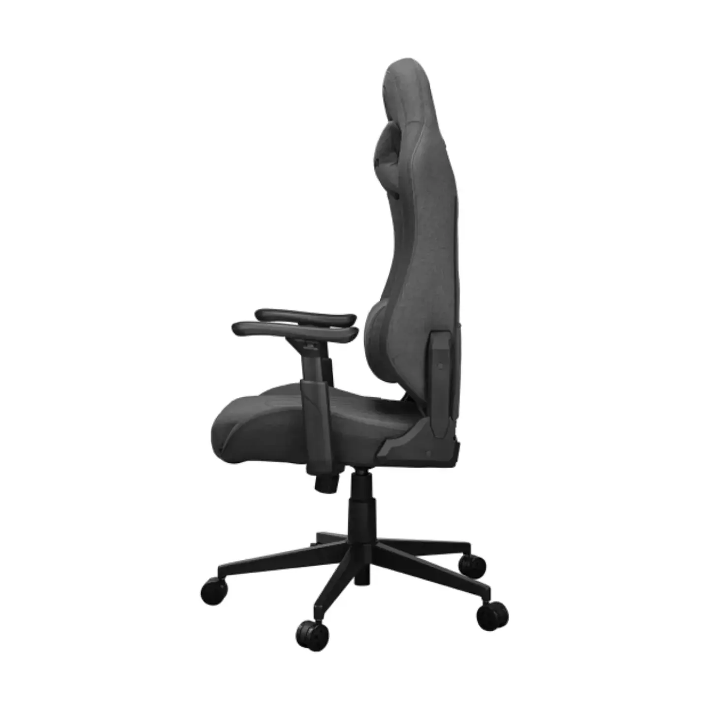 Silla Gamer Cougar Explore Royal Gray F Brazos 3D Reclinable 155° 4