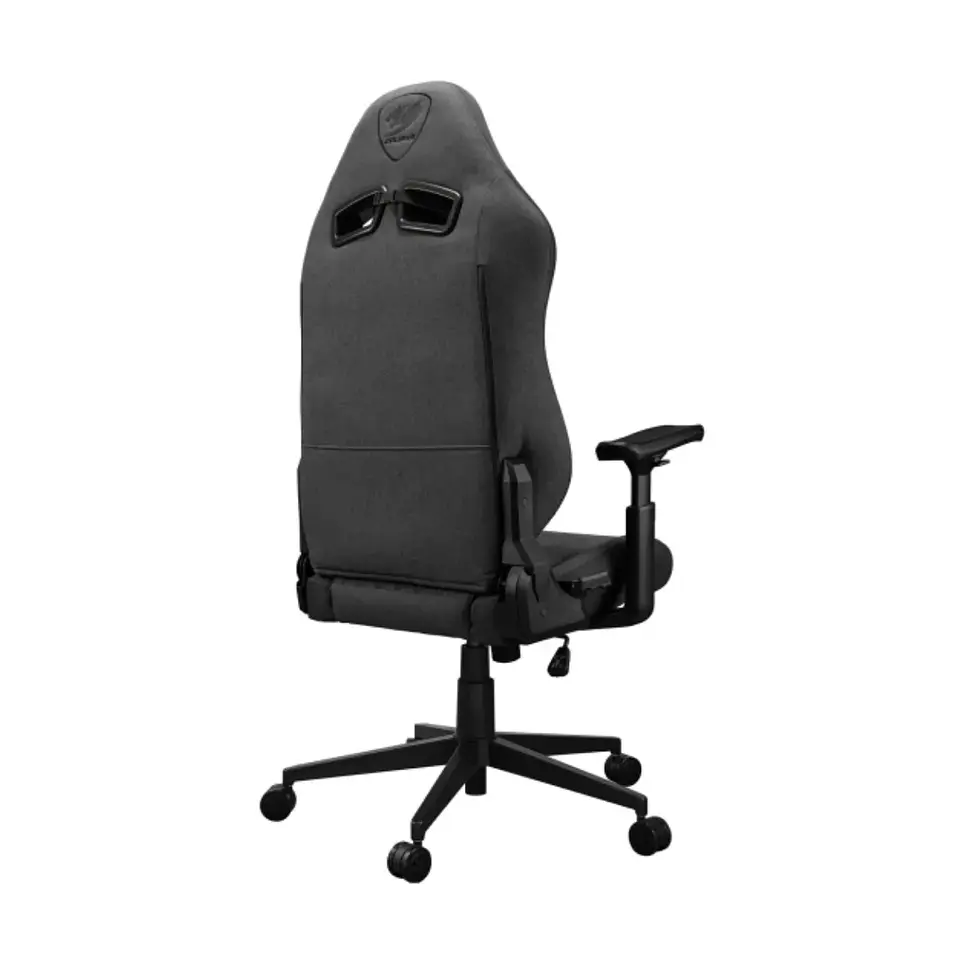 Silla Gamer Cougar Explore Royal Gray F Brazos 3D Reclinable 155° 3