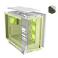 Gabinete Gamer MSI MAG PANO 130R PZ Vidrio ATX 4Fan ARGB WH - Miniatura 5