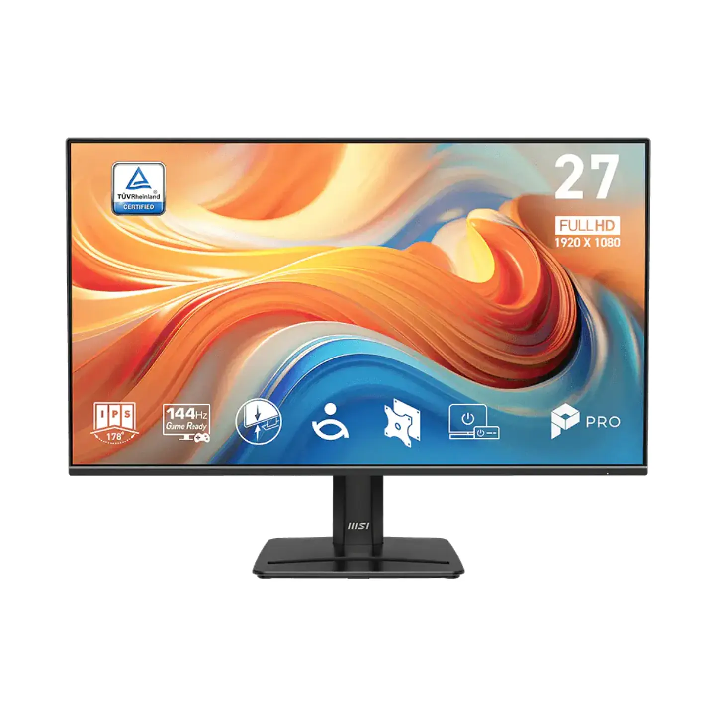 Monitor Gamer MSI PRO MP271 E14A 27