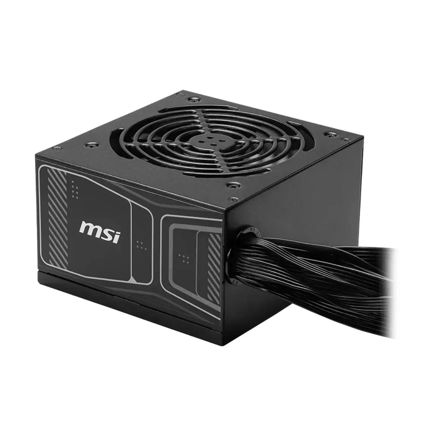 Fuente de Poder MSI MAG A850GN 850W 80+ Gold ATX PciE-5.1 4