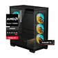 Pc Gamer Giga Beast: Ryzen 5 9600X, 32GB DDR5, RX 9060 XT 16GB - Miniatura 1