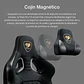 Silla Gamer Cougar Titan Pro V2 Gold F Brazos 4D LiftBack 155° - Miniatura 7