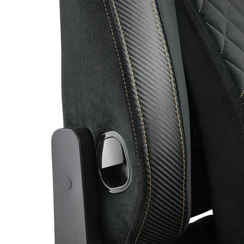 Silla Gamer Cougar Titan Pro V2 Gold F Brazos 4D LiftBack 155° 5