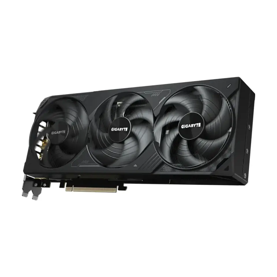 Tarjeta de Video Gigabyte RTX 5080 WINDFORCE OC SFF 16GB GDDR7 3