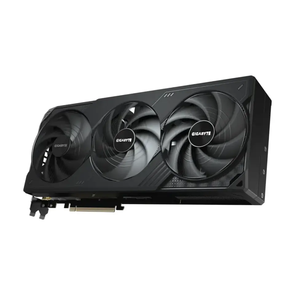 Tarjeta de Video Gigabyte RTX 5090 WINDFORCE 32GB GDDR7 3