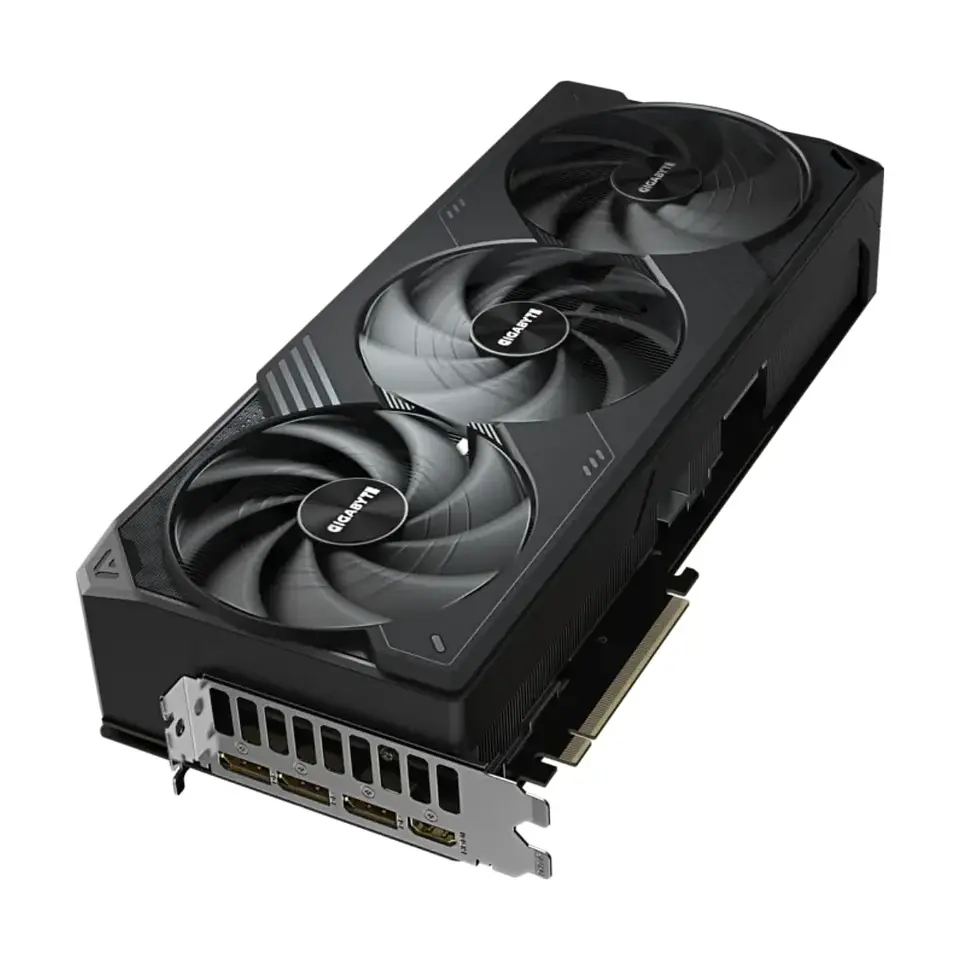 Tarjeta de Video Gigabyte RTX 5090 WINDFORCE 32GB GDDR7 4