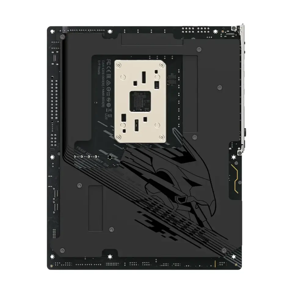 Placa Madre AORUS X870E ELITE X3D AM5 DDR5 M.2 ATX  5