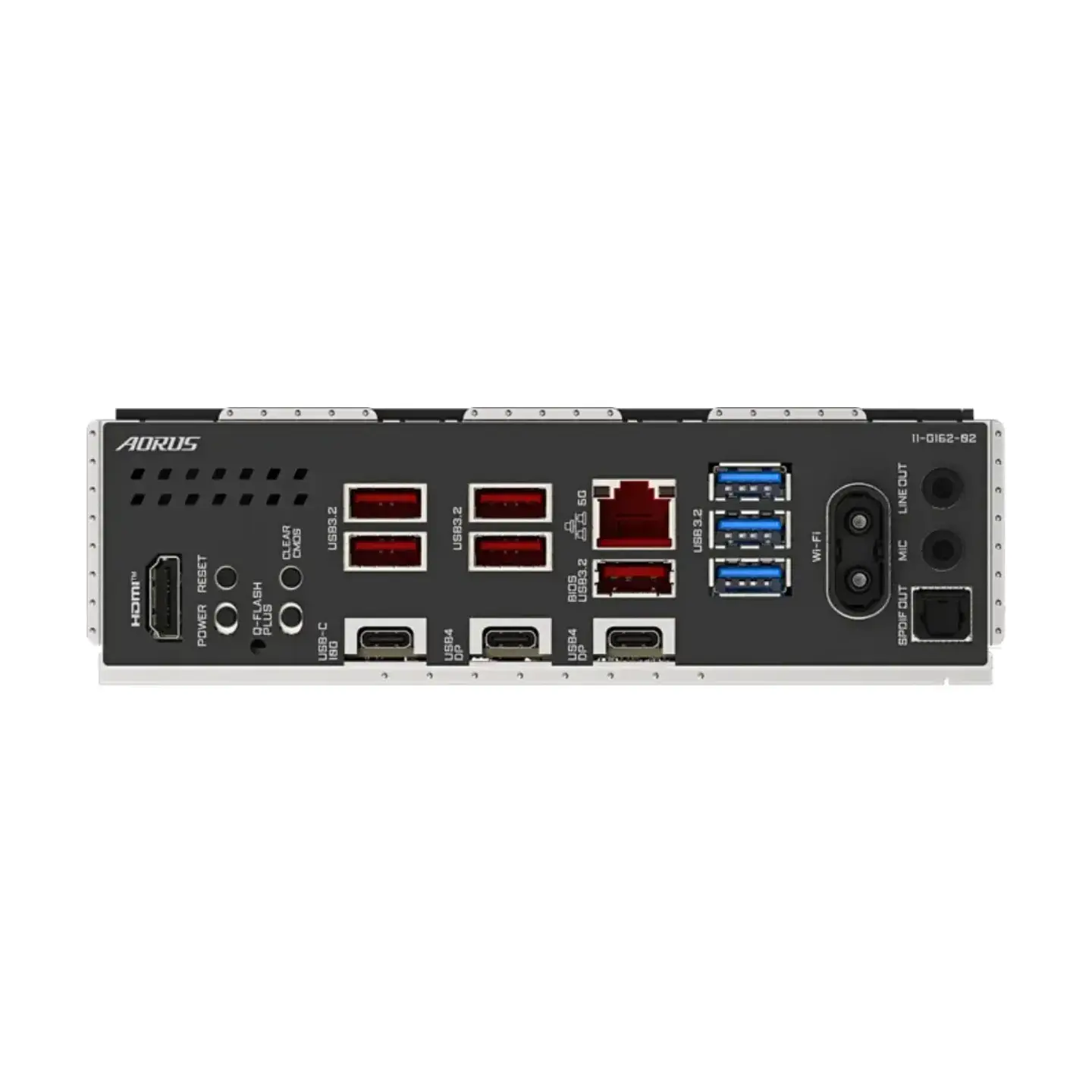Placa Madre AORUS X870E ELITE X3D AM5 DDR5 M.2 ATX  6