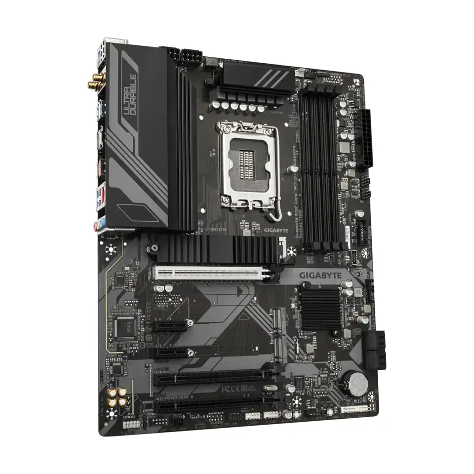 Placa Madre Gigabyte Z790 D AX LGA 1700 DDR5 M.2 ATX 3