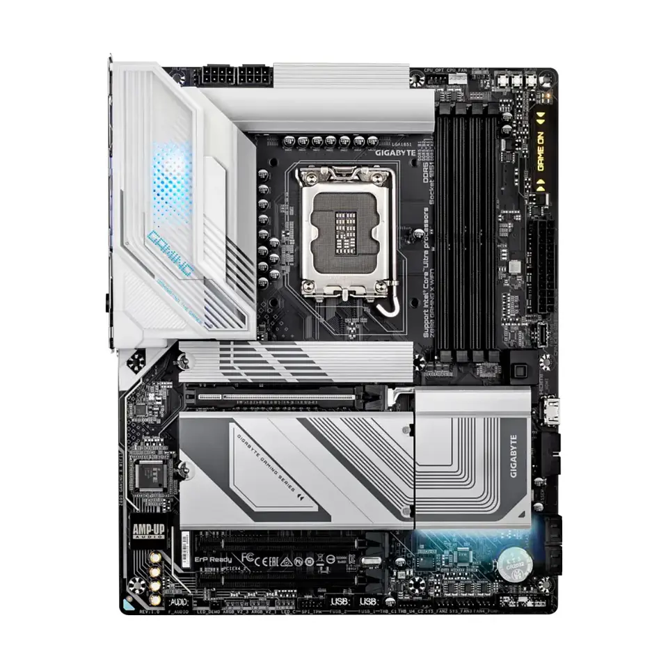 Placa Madre Gigabyte Z890 GAMING X WIFI7, LGA 1851 ,DDR5 ATX 2