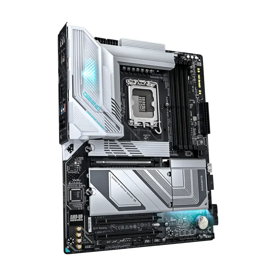 Placa Madre Gigabyte Z890 GAMING X WIFI7, LGA 1851 ,DDR5 ATX 3