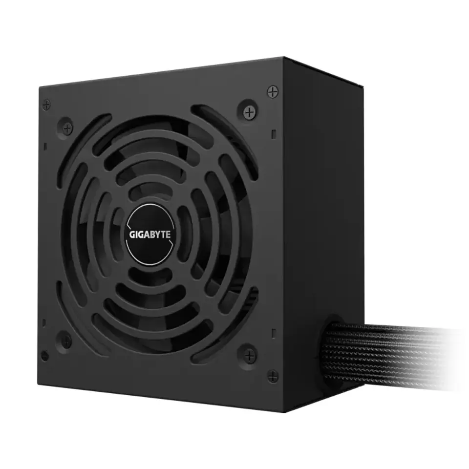 Fuente de Poder Gigabyte P650G PG5 80+Gold ATX  2