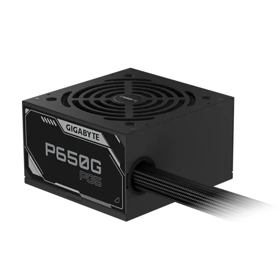 Fuente de Poder Gigabyte P650G PG5 80+Gold ATX  4