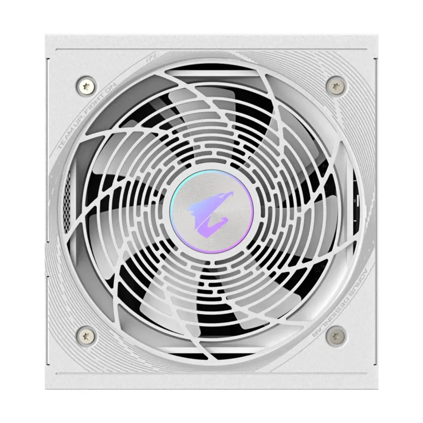 Fuente de Poder AORUS ELITE P1000W PG5 ICE 1000W 80+ Platinum Full Modular 2