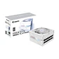 Fuente de Poder AORUS ELITE P1000W PG5 ICE 1000W 80+ Platinum Full Modular - Miniatura 1