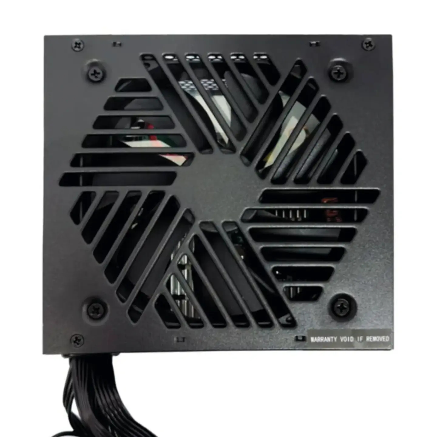 Fuente de Poder Snake Hydra ATX600 600W 80+Bronze ATX Black 3
