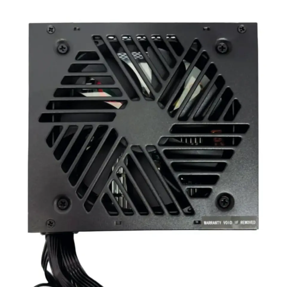 Fuente de Poder Snake Hydra ATX600 600W 80+Bronze ATX Black 3