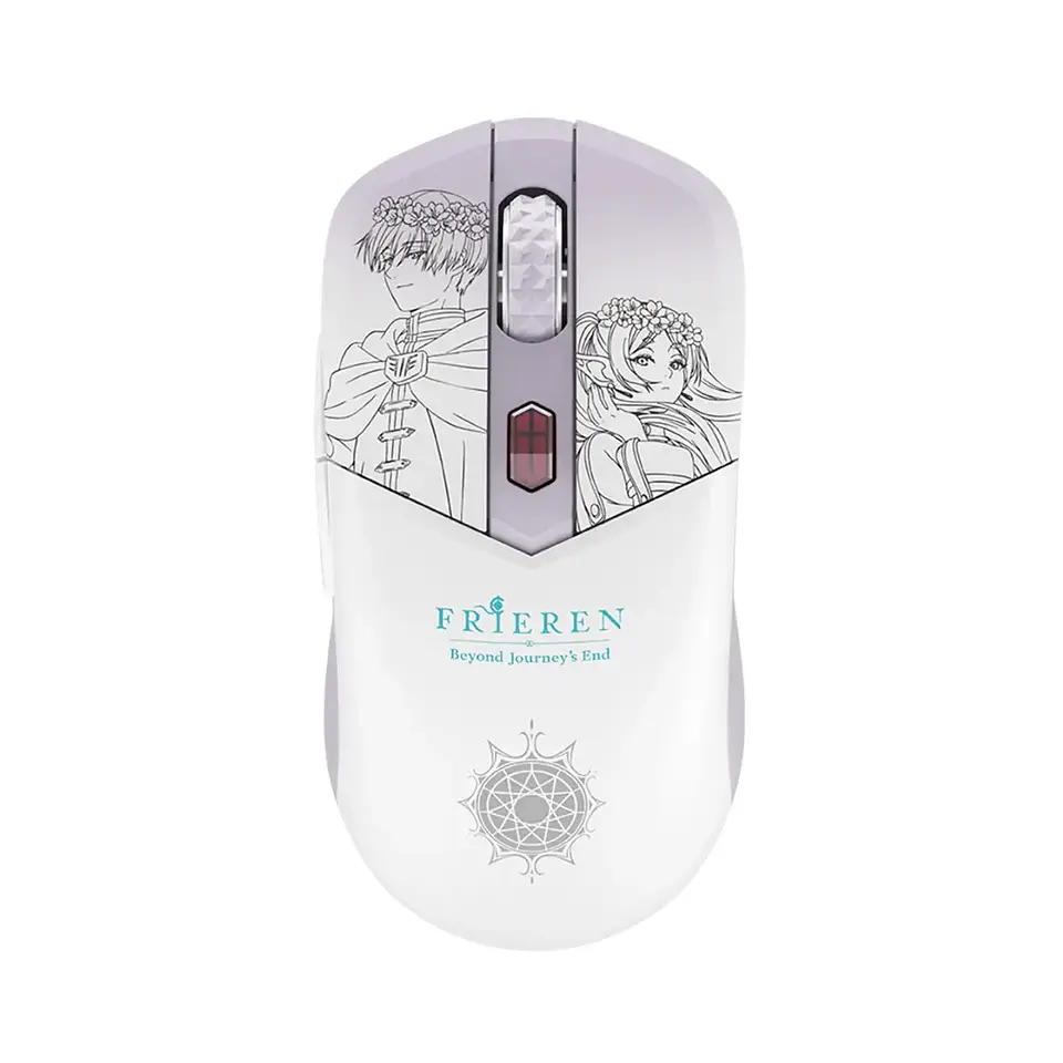 Kit MSI Gaming Gear Bundle FRIEREN Edition: Teclado, Mouse, Mousepad 3