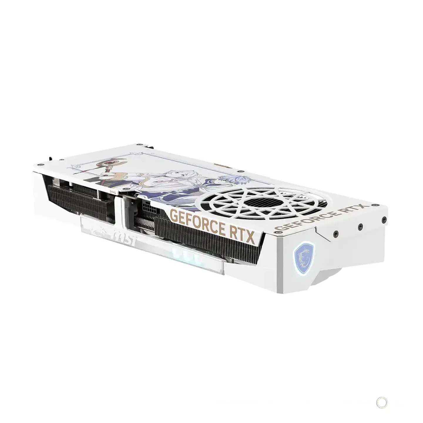 Tarjeta de Video MSI RTX 5070 Ti 16G FRIEREN EDITION OC GDDR7 5