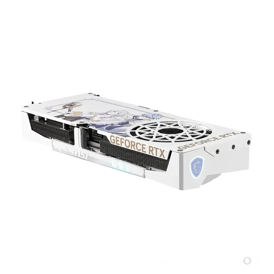 Tarjeta de Video MSI RTX 5070 Ti 16G FRIEREN EDITION OC GDDR7 5