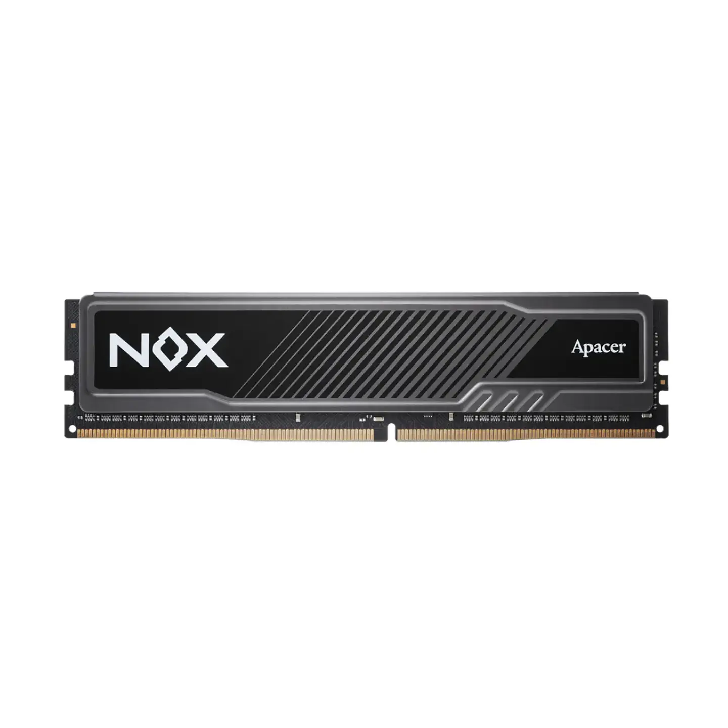 Memoria RAM Apacer NOX 16GB DDR4, 3200MT/s, DIMM, CL16, BK 1