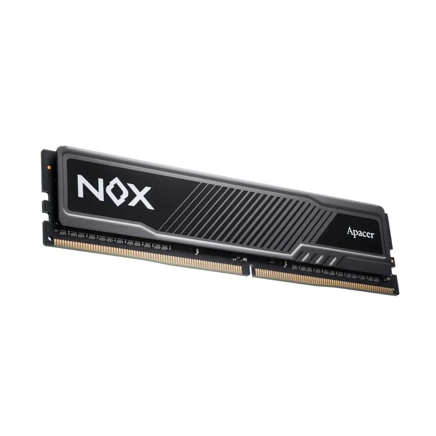 Memoria RAM Apacer NOX 16GB DDR4, 3200MT/s, DIMM, CL16, BK 3