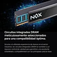 Memoria RAM Apacer NOX 16GB DDR4, 3200MT/s, DIMM, CL16, BK - Miniatura 5