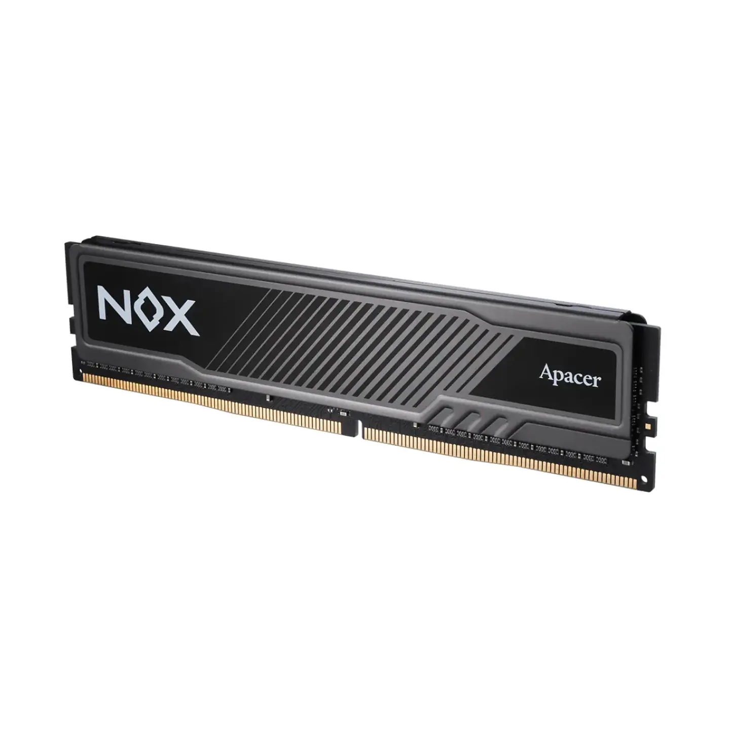 Memoria RAM Apacer NOX 8GB DDR4, 3200MT/s, DIMM, CL16, BK  3