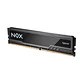 Memoria RAM Apacer NOX 8GB DDR4, 3200MT/s, DIMM, CL16, BK  - Miniatura 3