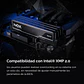 Memoria RAM Apacer NOX 8GB DDR4, 3200MT/s, DIMM, CL16, BK  - Miniatura 6