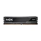 Memoria RAM Apacer NOX 8GB DDR4, 3200MT/s, DIMM, CL16, BK  - Miniatura 1
