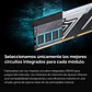 Memoria RAM Apacer Panther 32GB DDR5 6000MT/s RGB, CL38, DIMM  - Miniatura 6