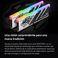Memoria RAM Apacer Panther 32GB DDR5 6000MT/s RGB, CL38, DIMM  - Miniatura 4
