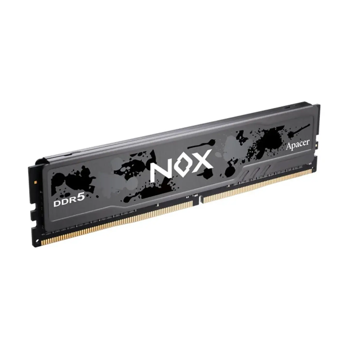 Memoria RAM Apacer NOX 16GB, DDR5 5600MT/s, DIMM, CL40 BK 2