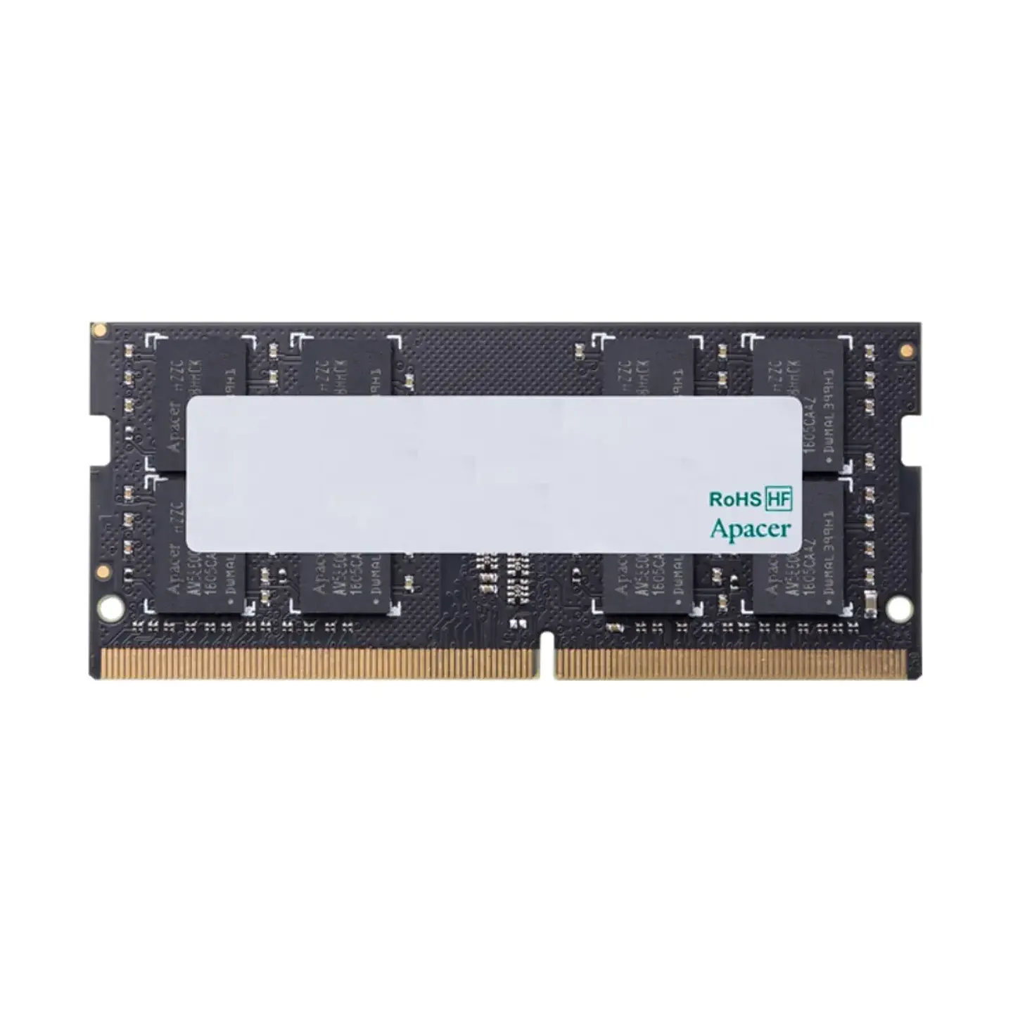 Memoria RAM Notebook Apacer 8GB DDR4 3200MHz SODIMM CL22 1