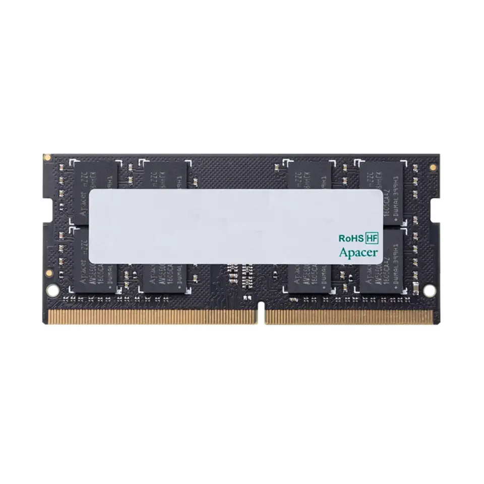 Memoria RAM Notebook Apacer 8GB DDR4 3200MHz SODIMM CL22 1