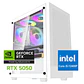 Pc Gamer Sonic: Intel I5 12400f, 16/32gb, M.2, RTX 5050 8GB - Miniatura 1