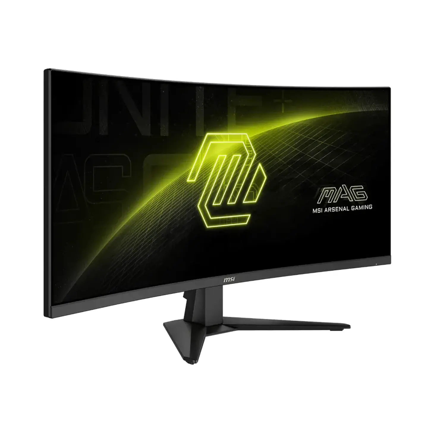 Monitor Gamer MSI MAG 346CQ 34