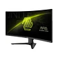 Monitor Gamer MSI MAG 346CQ 34