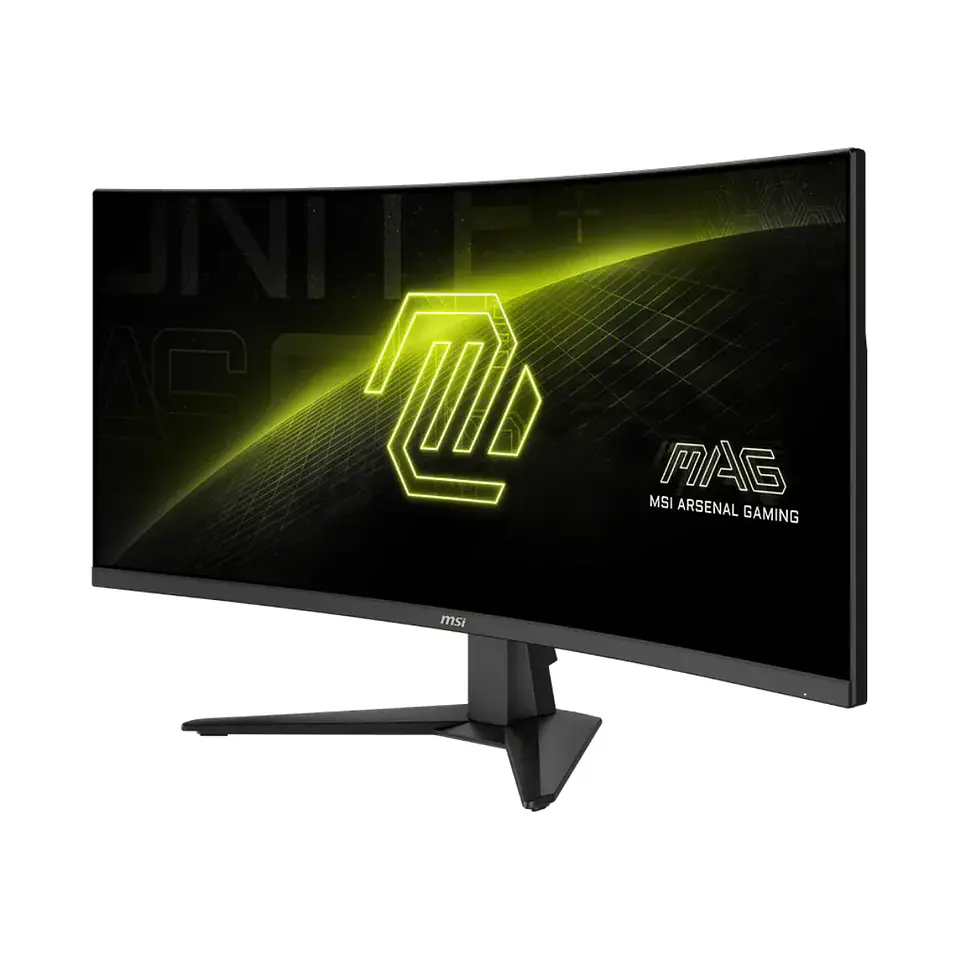 Monitor Gamer MSI MAG 346CQ 34