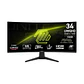 Monitor Gamer MSI MAG 346CQ 34