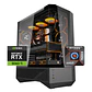 Pc Gamer Magmar Ultra: Ryzen 5 7600X, 16GB/32GB DDR5, RTX 5060 Ti 8G - Miniatura 1