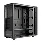 Gabinete Gamer ESGAMING HA06 Vidrio Templado ARGB 4Fan USB 3.0 ATX  - Miniatura 2