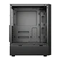Gabinete Gamer ESGAMING HA06 Vidrio Templado ARGB 4Fan USB 3.0 ATX  - Miniatura 3