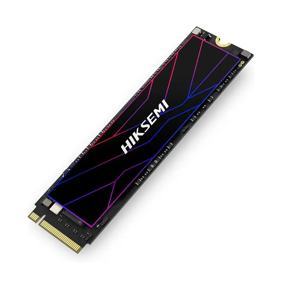 Unidad SSD Hiksemi Future Core 1TB NVMe M.2 2280 14300MB/s PciE-5 2