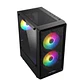 Pc Gamer Warrior Plus: Ryzen 5 5500, 32/16gb, M.2, RTX 5060 8gb - Miniatura 5